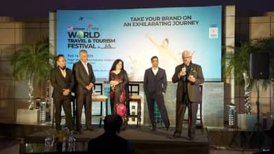 World Travel & Tourism Festival 2025 : भारताचा पहिला जागतिक प्रवास आणि पर्यटन महोत्सव लवकरच !