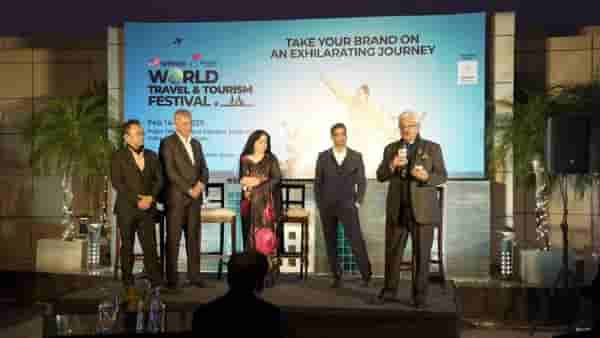 World Travel & Tourism Festival 2025 : भारताचा पहिला जागतिक प्रवास आणि पर्यटन महोत्सव लवकरच !