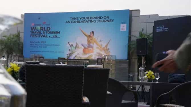 शोध घ्या, अनुभव घ्या, आनंद घ्या: World Travel and Tourism Festival 2025 मध्ये तुम्हाला काय मिळेल?