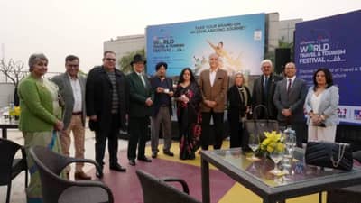 World Travel and Tourism Festival 2025 : भारतात टुरिझमचा ट्रेंड नव्याने सेट होतोय