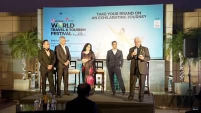 World Travel and Tourism Festival 2025 : ट्रॅव्हल्स आणि टुरिझम... प्रत्येक पिढीसाठी नव्याने व्याख्या