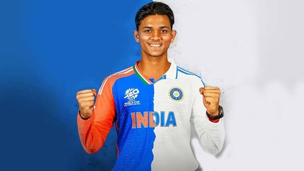 यशस्वी जयस्वालने सलामी येत जबरदस्त फलंदाजीचं दर्शन घडवलं आहे. कमी वयातच त्याने अनेक विक्रमांना गवसणी घातली आहे. त्याचा फॉर्म जबरदस्त असून टी20 आणि कसोटी फॉर्मेटनंतर वनडेत आपली छाप सोडण्यास सज्ज आहे. अजूनपर्यंत यशस्वी जयस्वाल एकही आंतरराष्ट्रीय वनडे सामना खेळलेला नाही.