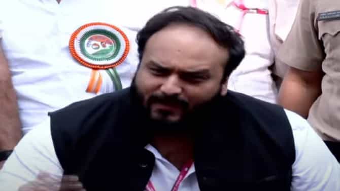 Zeeshan Siddique : वडिलांची निर्घृण हत्या, आता सैफवर हल्ला, झिशान सिद्दीकी काय म्हणाला?