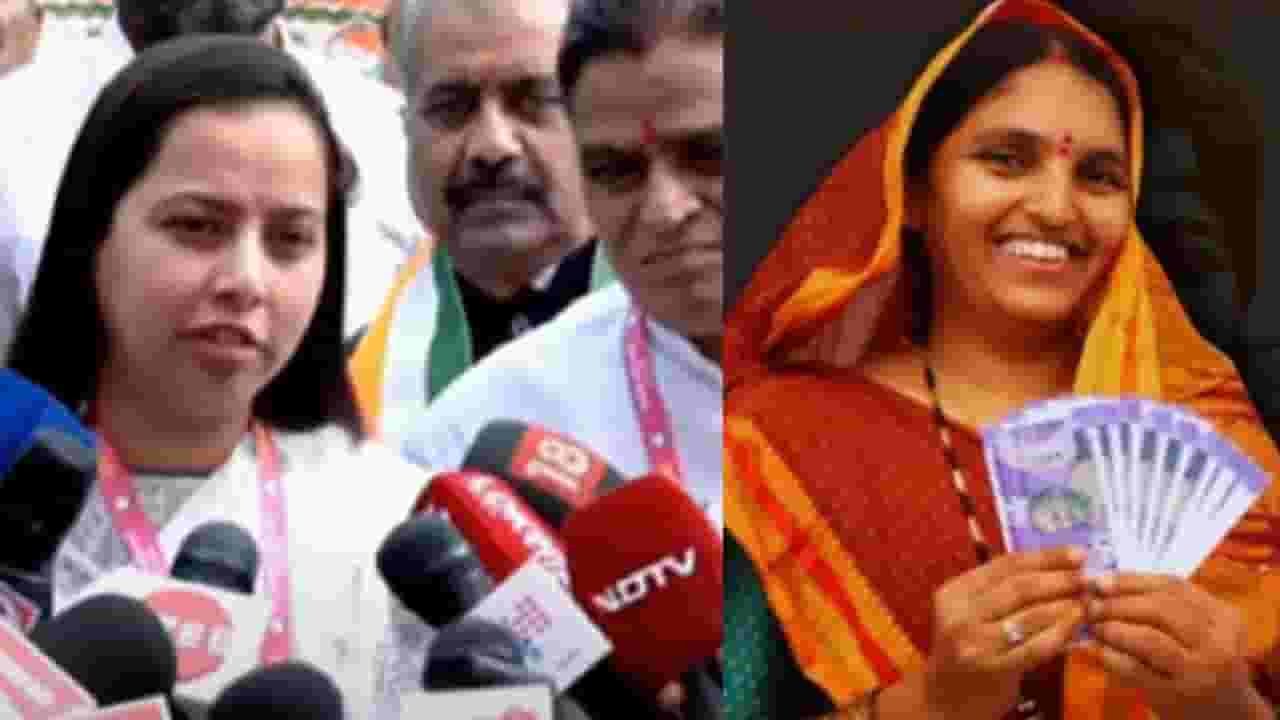 Ladki Bahin Yojana Video : लाडकी बहीण योजनेवर आदिती तटकरे स्पष्टच म्हणाल्या; 'त्याला बळी पडू नये..'