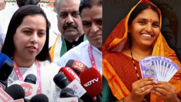 Mukhyamantri Ladki Bahin Yojana : लाडक्या बहिणींनी परत केलेल्या पैशाचं काय होणार?; आदित्य तटकरे यांनी केली मोठी घोषणा