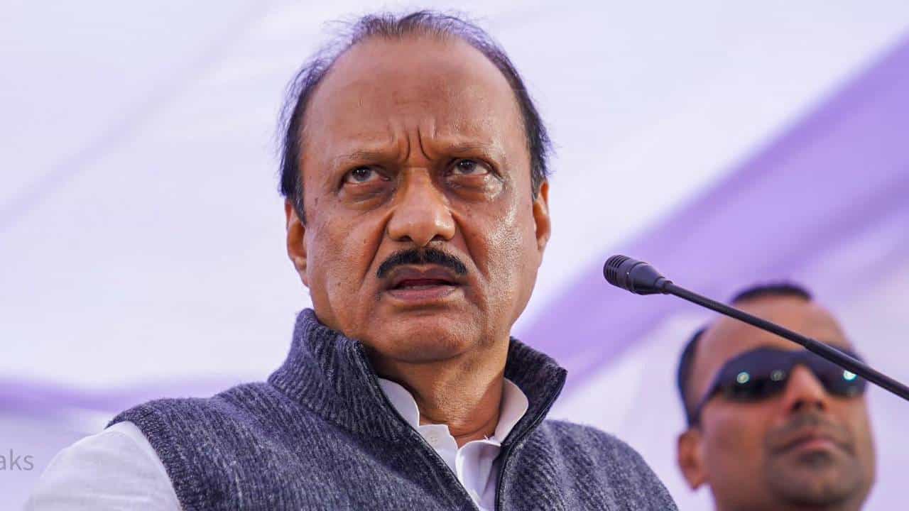 'भाजप माझ्यासाठी लकी नव्हता, तिथे सगळे आमदार होतात पण...', दादांच्या मंत्र्यानं असं काय म्हटलं की उडाली खळबळ