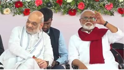 अमित शाह यांनी जवळ बोलावून खुर्चीवर बसवलं, कानात काय सांगितलं?; भुजबळ काय म्हणाले?
