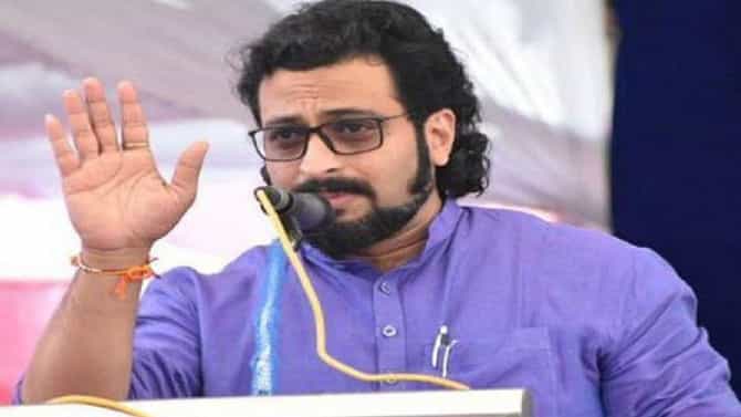 एखादा गुन्हेगार व्हिडिओ करून शरण येतो म्हणजे तो यंत्रणेवर उपकार करतो का?, अमोल कोल्हे यांचा खोचक सवाल