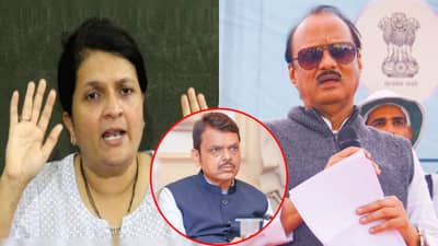 उद्या सर्वात मोठी घडामोड? मुख्यमंत्र्यांना भेटून निर्णय घेण्याचं अजितदादांचं आश्वासन; अंजली दमानिया यांचा दावा