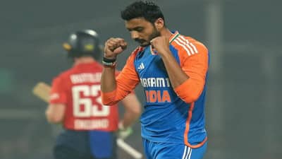 IND vs ENG : कुछ नया रोल..., अक्षर पटेल नव्या भूमिकेत, टी 20I मालिकेदरम्यान मोठी जबाबदारी, ऑलराउंडरची घोषणा