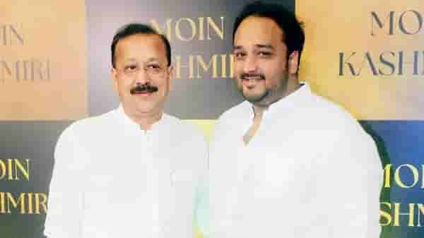 मला किंवा माझ्या कुटुंबाला काही झाले तर हेच बिल्डर्स दोषी असतील, झिशान सिद्दीकी यांचा आरोप