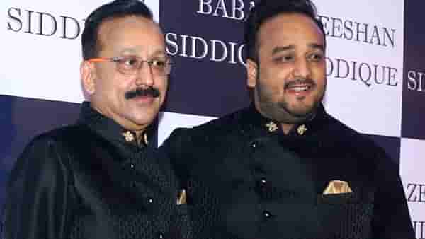 माजी आमदार झिशान सिद्दिकी यांना जीवे मारण्याची धमकी, पोलीस सिद्दिकी यांच्या घरी दाखल