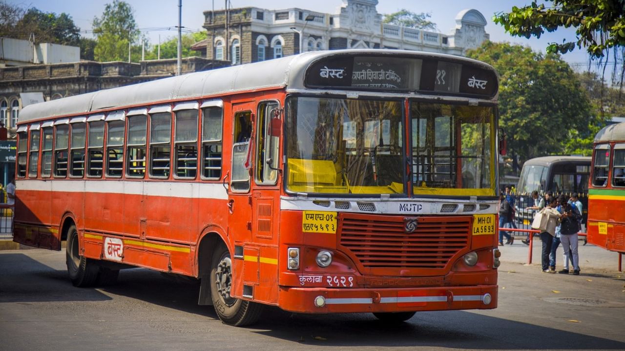 गेल्या पाच वर्षात मुंबईतील बेस्ट बसेसच्या ८३४ अपघात ८८ जणांचा मृत्यू