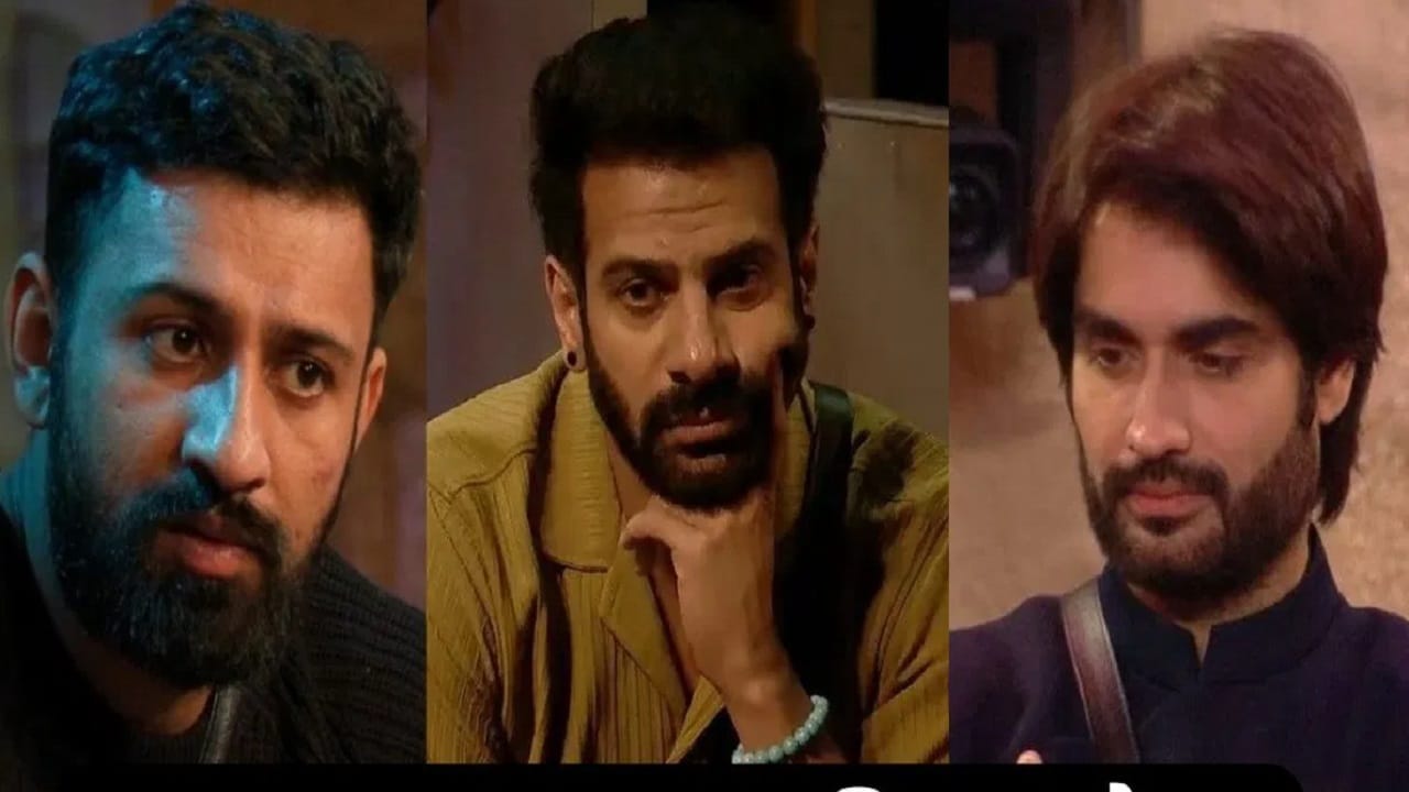 Bigg Boss 18 Winner: विवियन डीसेना, करणवीर मेहरा की रजत दलाल, भाईजान कोणाला देणार ट्रॉफी? Bigg Boss 18 Winner: विवियन डीसेना, करणवीर मेहरा की रजत दलाल, भाईजान कोणाला देणार ट्रॉफी?