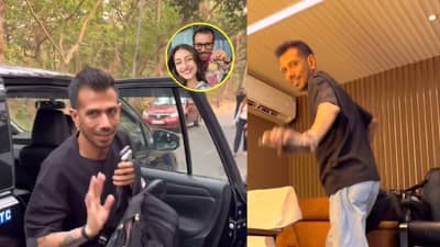 Yuzvendra Chahal : घटस्फोटाच्या चर्चांमुळे चर्चेत, बिग बॉस 18मध्ये दिसणार चहल, पहिला फोटो समोर