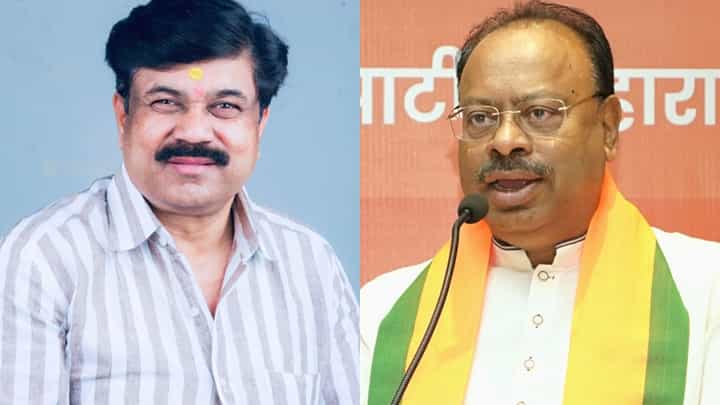 वाल्मिक कराड लाडकी बहीण योजनेचा अध्यक्ष, चंद्रशेखर बावनकुळेंचं समर्थन? म्हणाले, 'चांगलं काम करतो म्हणून...' वाल्मिक कराड लाडकी बहीण योजनेचा अध्यक्ष, चंद्रशेखर बावनकुळेंचं समर्थन? म्हणाले, 'चांगलं काम करतो म्हणून...'