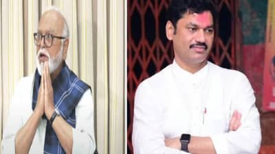 Chhagan Bhujbal : धनंजय मुंडे यांच्या राजीनाम्याच्या मागणीवर छगन भुजबळ यांचं रोखठोक मत, मला मंत्री व्हायचं....