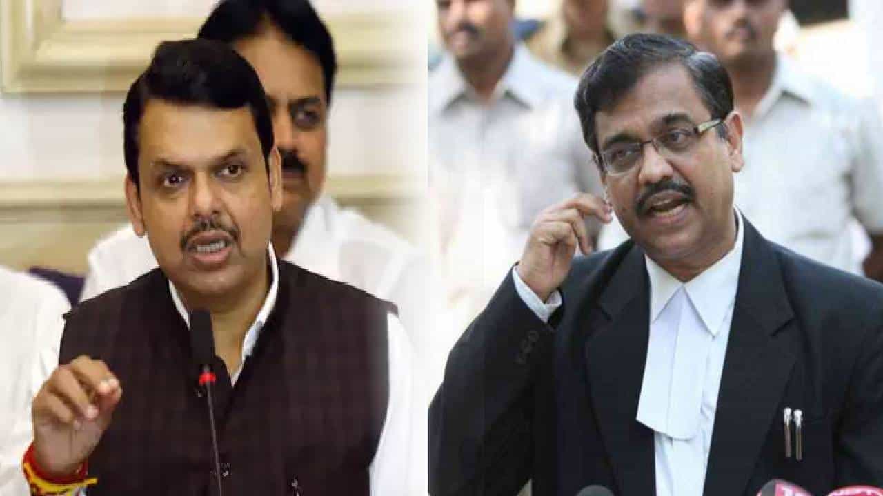 Santosh Deshmukh Case Video : बीड प्रकरणात उज्ज्वल निकम यांची नियुक्ती होणार? मुख्यमंत्र्यासोबत बंद दाराआड काय झाली चर्चा? Santosh Deshmukh Case Video : बीड प्रकरणात उज्ज्वल निकम यांची नियुक्ती होणार? मुख्यमंत्र्यासोबत बंद दाराआड काय झाली चर्चा?
