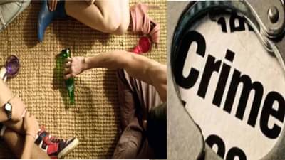 दारूच्या नशेत ट्रूथ अँड डेअर खेळत नराधमांनी डाव साधला, अल्पवयीन मुलीवरील अत्याचाराने पिंपरी चिंचवड हादरलं