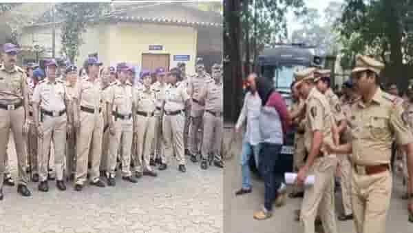 Kalyan Girl Murder : अल्पवयीन मुलीवर अत्याचार, हत्या केल्यानंतर विशाल गवळीने मोबाईल थेट... कोर्टात काय झालं उघड ?