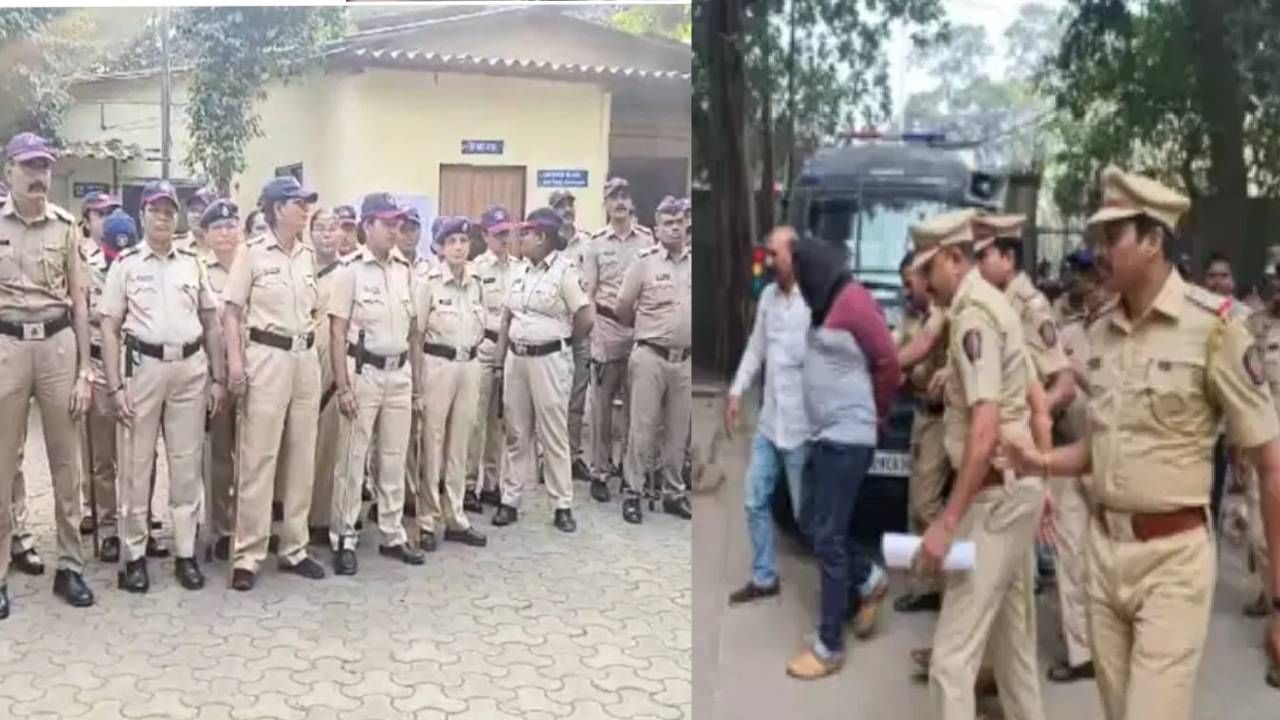 Kalyan Girl Murder : अल्पवयीन मुलीवर अत्याचार, हत्या केल्यानंतर विशाल गवळीने मोबाईल थेट... कोर्टात काय झालं उघड ?