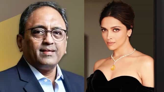 एवढा मोठा माणूस असं बोलतोय..., L&T कंपनीच्या चेयरमनच्या 90 तासांच्या वक्तव्यावर दीपिका पदुकोण भडकली
