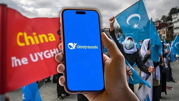 deepseek : AI प्लॅटफॉर्म डीपसीकचा चीन सारखाच लपवाछपवीचा स्वभाव, एकदा हा प्रश्न विचारुन तर बघा