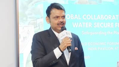 दावोसमध्ये आजही विक्रमी करार, किती कोटींची गुंतवणूक? किती लाख रोजगाराच्या संधी? देवेंद्र फडणवीसांनी दिली संपूर्ण माहिती