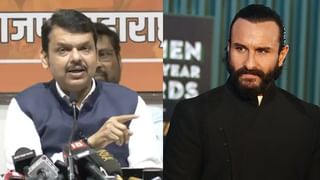 Saif Ali Khan : अखेर तो सापडला; आरोपीचा फोटो समोर, मध्यरात्री सैफ अली खानवर केला होता चाकू हल्ला