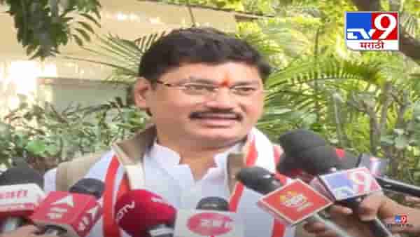 Dhananjay Munde Video : ‘सध्या मी टार्गेटवर, मी दोषी आहे…’, धनंजय मुंडे नैतिकतेच्या मुद्द्यावर राजीनामा देणार का?