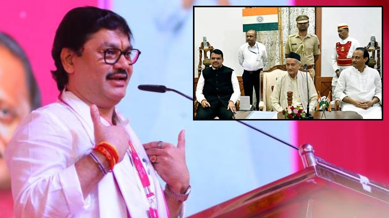 पहाटेची शपथ घेऊ नका, मी अजित दादांना सांगितलं होतं पण..., धनंजय मुंडेंकडून मोठा गौप्यस्फोट