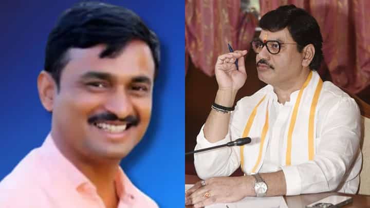 Dhananjay Munde Video : 'संतोष देशमुखांच्या आरोपींना फासावर चढवा अन्...', धनंजय मुंडेंची मोठी मागणी काय? Dhananjay Munde Video : 'संतोष देशमुखांच्या आरोपींना फासावर चढवा अन्...', धनंजय मुंडेंची मोठी मागणी काय?