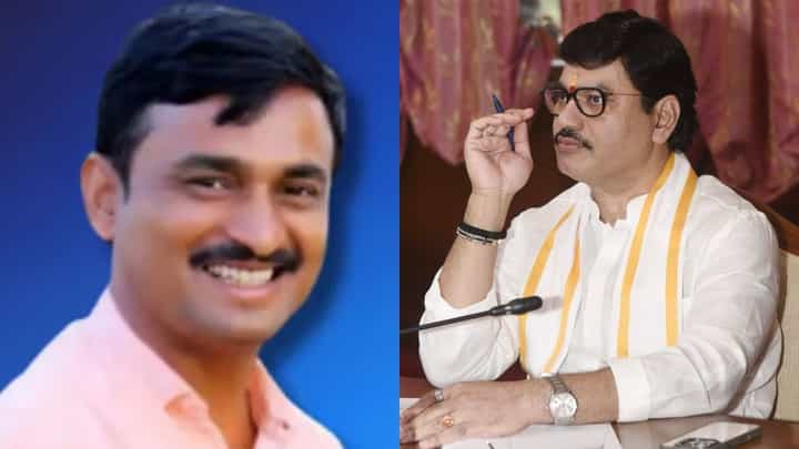 Dhananjay Munde Video : 'संतोष देशमुखांच्या आरोपींना फासावर चढवा अन्...', धनंजय मुंडेंची मोठी मागणी काय? Dhananjay Munde Video : 'संतोष देशमुखांच्या आरोपींना फासावर चढवा अन्...', धनंजय मुंडेंची मोठी मागणी काय?