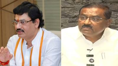 सुरेश धस यांचे धनंजय मुंडेंवर गंभीर आरोप, म्हणाले पालकमंत्री असताना...