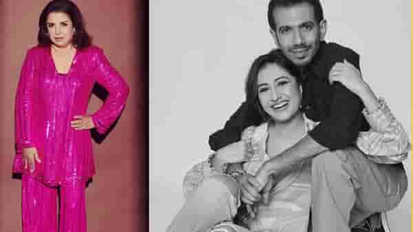 Dhanashree Verma And Yuzvendra Chahal : धनश्रीने नॅशनल टीव्हीवर केला चहलचा अपमान ?