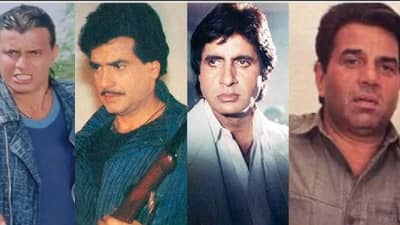 10 बॉलिवूड स्टार्सच्या नावे सर्वाधिक हिट चित्रपट, सहावं आणि नववं नाव ऐकून आश्चर्य वाटेल