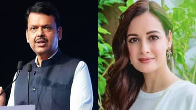 लेकरांचा जीव धोक्यात, एका आई म्हणून..., दिया मिर्झाची थेट फडणवीसांकडे विनंती, व्यथा मांडत म्हणाली..