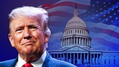 काहीतरी पावरफुल होणार.., ट्रम्प यांचं मोठं वक्तव्य, शेजारच्या देशाने  सांगितलं, तुम्हाला घाबरत नाही