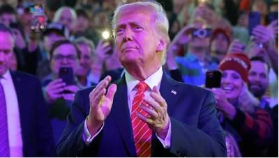 डोनाल्ड ट्रम्प आज घेणार अमेरिकेच्या राष्ट्राध्यक्ष पदाची शपथ, कुठे आणि केव्हा पाहायचं लाईव्ह प्रक्षेपण