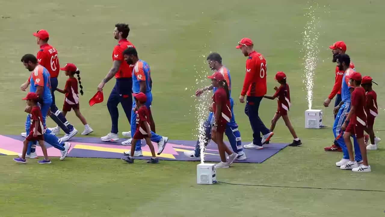IND vs ENG : टी 20i मालिकेआधी टीम मॅनजमेंटचा मोठा निर्णय, या खेळाडूकडे मोठी जबाबदारी
