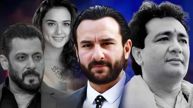 Saif Ali Khan Attack : सैफ अली खानच नव्हे, या स्टार्सवरही आधी झाला होता हल्ला, दुसरं नाव तर...