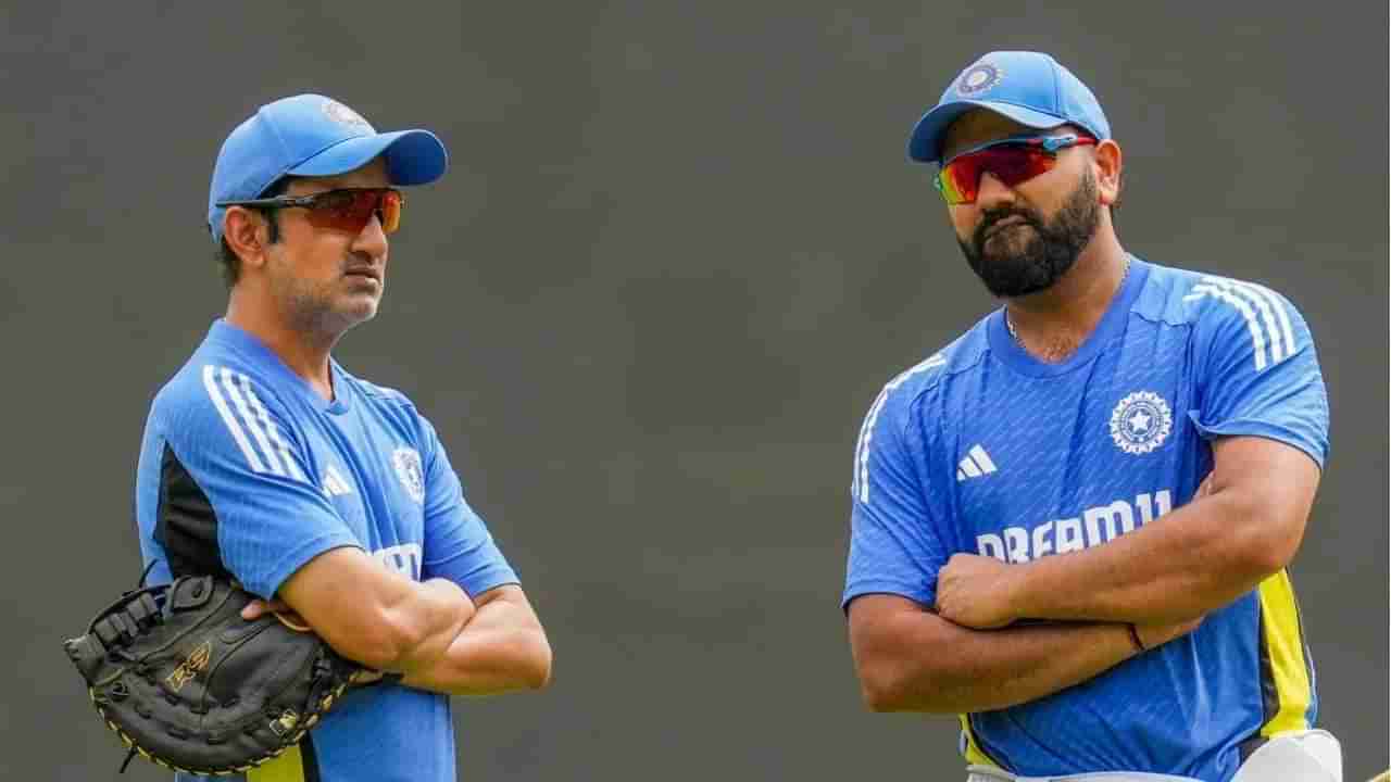 Rohit Sharma- Guatma Gambhir : रोहित शर्मा-गौतम गंभीरचं वाजलं ? BCCI च्या बड्या अधिकाऱ्याने जे सांगितलं...