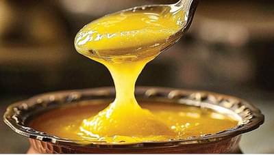 युट्युबर म्हणाला दिवसाचे १६ चमचे तूप खातो, डायटीशियनने सांगितले फायदे आणि तोटे