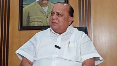 सह-पालकमंत्री काय आहे? मुंबईला गेल्यावर समजून घेईन; हसन मुश्रीफ यांचा आपल्याच सरकारला खोचक टोला