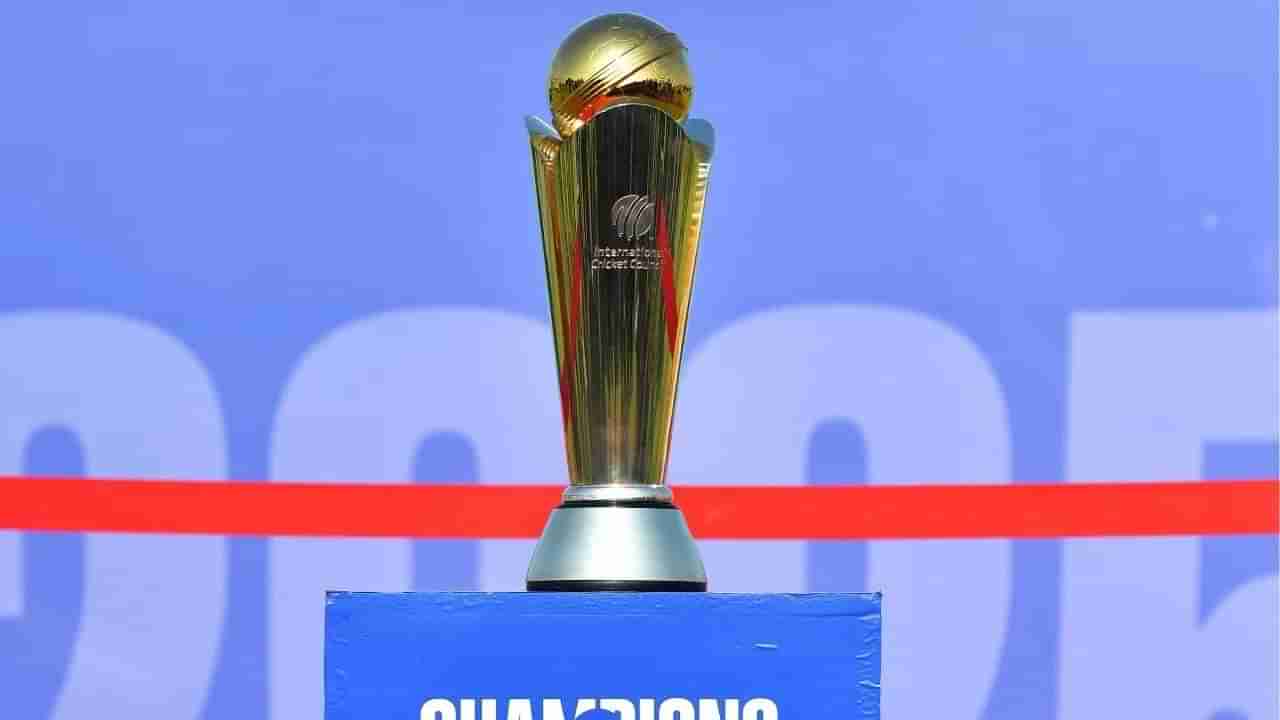 Icc Champions Trophy स्पर्धेत ही टीम पहिल्यांदाच खेळणार, 3 संघांना टेन्शन