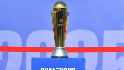 Icc Champions Trophy स्पर्धेत ही टीम पहिल्यांदाच खेळणार, 3 संघांना टेन्शन