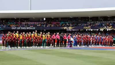 Icc Champions Trophy 2025 : टी 20 वर्ल्ड कप फायनलमध्ये खेळणारा वेगवान गोलंदाज चॅम्पियन्स ट्रॉफीतून आऊट, टीमला धक्का