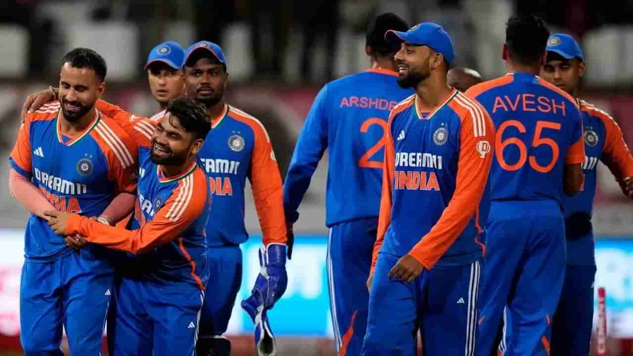 IND vs ENG T20i Series : इंग्लंडविरुद्धच्या टी 20i मालिकेसाठी भारतीय संघ जाहीर, कुणाला संधी?