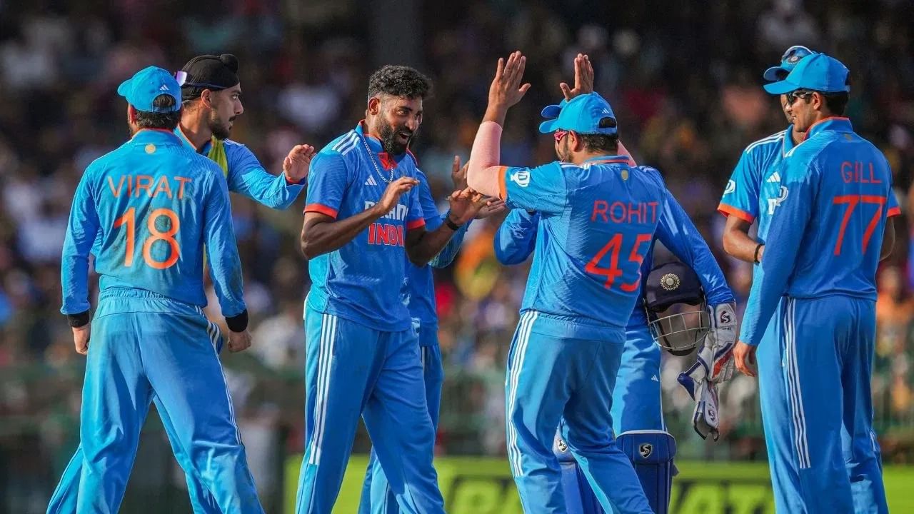 VHT Finalनंतर चॅम्पियन्स ट्रॉफीसाठी भारतीय संघ जाहीर होणार! दोघांची नावं आघाडीवर VHT Finalनंतर चॅम्पियन्स ट्रॉफीसाठी भारतीय संघ जाहीर होणार! दोघांची नावं आघाडीवर