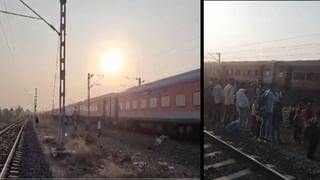 ज्या रेल्वेने जीव घेतला, त्यातूनच आईचा मृतदेह कसा घेऊन जाऊ? मुलाच्या आर्त हाकेने प्रशासनाला पाझर फुटला, मग केली अशी व्यवस्था